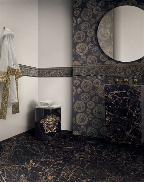 bagni versace 2019 prezzi|Versace Ceramics.